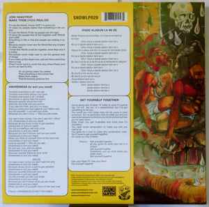 Image of Back Cover of 2xLP - VG+/VG+ - MONOMONO, The Dawn Of Awareness (Soundway; SNDWLP029, Europe 2011, Gatefold, LP + 12"), ,  - 4026316E