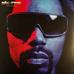 Image of Front Cover of LP - VG+/VG+ - D M-FUNK, Toeachizown: Latrik (Stones Throw Records; STH2225, US 2012), ,  - 1716545C