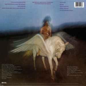 Image of Back Cover of 4534132E: LP - PRINCE, Prince (Warner Records; 093624922087, Europe 2020 Reissue, Inner)   NEW/NEW