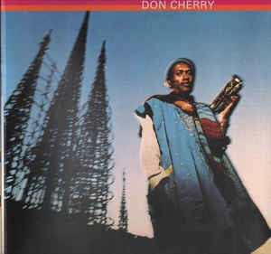 Image of Front Cover of LP - VG+/VG+ - DON CHERRY, Don Cherry (A&M Records; 00602577252594, Europe 2019 Reissue, Gatefold), ,  - 2826313E