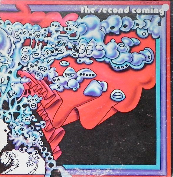 Image of Front Cover of 3024049E: LP - THE SECOND COMING, The Second Coming (Mercury; SR61299, US 1970, Gatefold, Jazz Rock)   VG/VG