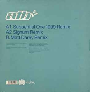 Image of Back Cover of 12" - VG/VG - ATB, 9pm (Till I Come) (Ministry Of Sound; MOS132, UK 1999, Picture Sleeve), ,  - 3846258S