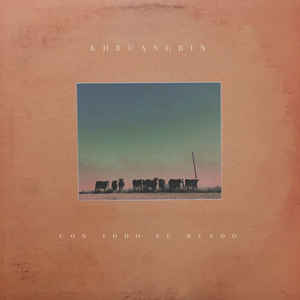 Image of Front Cover of LP - VG+/VG+ - KHRUANGBIN, Con Todo El Mundo (Night Time Stories; ALNLP50R, UK 2018, Inner, 180g), ,  - 3416541C