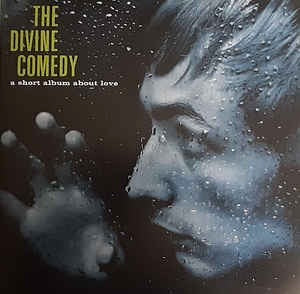 Image of Front Cover of 2224192E: LP - THE DIVINE COMEDY, A Short Album About Love (Divine Comedy Records Limited; DCRL036RLP, UK 2020 Reissue, Gatefold, Inner)   VG+/VG+