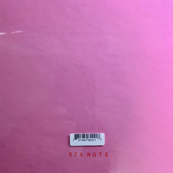 Image of Back Cover of 4xLP - VG+/VG+ - TY SEGALL, Pig Man Lives Volume I (Sea Note; SN22, US 2019, Box Set, Poster), very light wear to box,  - 2746013S
