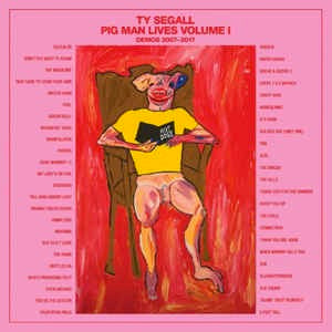 Image of Front Cover of 4xLP - VG+/VG+ - TY SEGALL, Pig Man Lives Volume I (Sea Note; SN22, US 2019, Box Set, Poster), very light wear to box,  - 2746013S