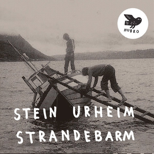 Image of Front Cover of 1143028S: LP - STEIN URHEIM, Strandebarm (Hubro; HUBROLP3555, Norway 2016)   VG+/VG+