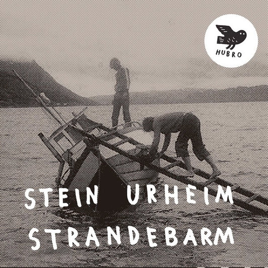 Image of Front Cover of 1143028S: LP - STEIN URHEIM, Strandebarm (Hubro; HUBROLP3555, Norway 2016)   VG+/VG+