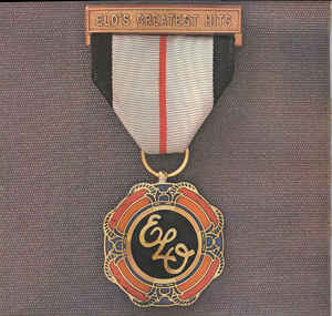 Image of Front Cover of LP - VG/VG+ - ELO - THE ELECTRIC LIGHT ORCHESTRA, ELO's Greatest Hits (Jet Records; JET LX 525, UK 1979, Laminated Sleeve, Inner), ,  - 3626093E