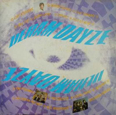 Image of Front Cover of 3025210E: LP - VARIOUS, Deram Dayze (Decal; LIK9, UK 1987)   VG+/VG+