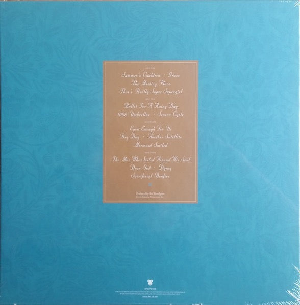 Image of Back Cover of 1814414C: 2xLP - XTC, Skylarking (Ape House; APELPD108, UK 2016 Reissue, Box Set, 2 Inners, Insert & Booket, 200 Gram Vinyl, With CD.)   VG+/EX