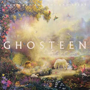 Image of Front Cover of 2xLP - VG+/VG - NICK CAVE AND THE BAD SEEDS, Ghosteen (Ghosteen Ltd; BS016LP, Europe 2019, Gatefold, 2 Inners, "Made in EU" on back cover), Strong VG - light marks,  - 3646288S
