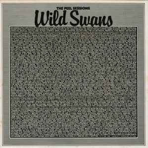 Image of Front Cover of 0616081C: 12" - WILD SWANS, The Peel Sessions (Strange Fruit; SFPS 006, UK 1986, Picture Sleeve) Long light hairlines, Nick to sleeve spine  VG/G+