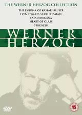 Image of Front Cover of 5xDVD - VG+/M - WERNER HERZOG, Werner Herzog Collection Vol.2 (Anchor Bay; ABD4436, UK, Europe & US 2005, Box Set), SEALED,  - 3036002E