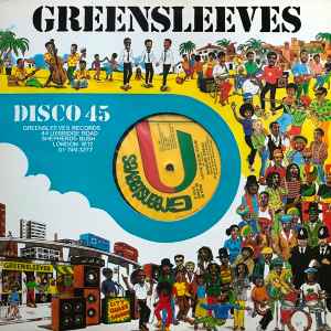 Image of Front Cover of 12" - VG/VG - RANKING DREAD, Fattie Boom Boom (Greensleeves Records; GRED 65, UK 1981, Company Sleeve), ,  - 2916254C