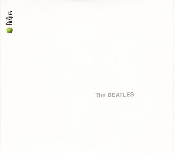 Image of Front Cover of 2xCD - EX/EX - THE BEATLES, The Beatles (Apple Records; 0946 3 82466 2 6, UK 2009 Reissue, Digipak, Booklet & Poster, Mini Poster), ,  - 2836037E