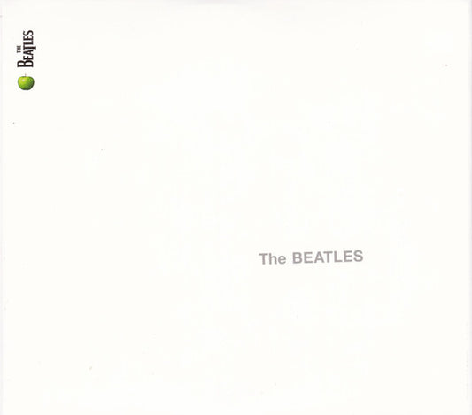 Image of Front Cover of 2xCD - EX/EX - THE BEATLES, The Beatles (Apple Records; 0946 3 82466 2 6, UK 2009 Reissue, Digipak, Booklet & Poster, Mini Poster), ,  - 2836037E