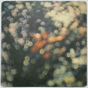 Image of Front Cover of 4545242S: LP - PINK FLOYD, Obscured By Clouds (Harvest; SHSP 4020, UK 1972, Textured Sleeve With Rounded Corners, Company Inner, Uncorrected 1st Press. SHSP 4020 A-1 B-1) Edge Wear  VG/VG