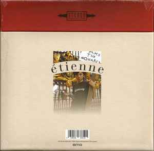 Image of Back Cover of 6x7" - VG+/VG+ - MORRISSEY, Low In High School ( tienne; 538338190, Europe 2017, Box Set, 6 Cards, Clear Vinyl), ,  - 2556236S