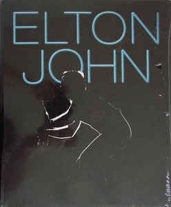 Image of Front Cover of 4xCD - VG+/EX - ELTON JOHN, Elton John (Universal Music Publishing; none,   2014, Promo Only, Book Sleeve), SEALED,  - 0236091E