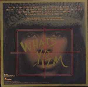 Image of Back Cover of 2xLP - EX/EX - ERYKAH BADU, Mama's Gun (Motown / Vinyl Me, Please; B0032614-01, US 2020 Reissue, Foil Embossed Gatefold Sleeve, Insert, Print, Scarlet Vinyl & Gold Vinyl, With Obi), ,  - 3746440S