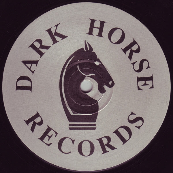 Image of Back Cover of LP - /VG - 2 SINISTER, Let It Roll / I Got You (Ezee Boy) Remix (Dark Horse Records; DHR 003, UK 1993), ,  - 3226026E