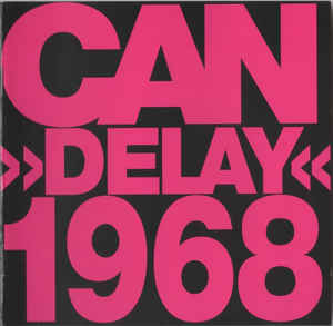 Image of Front Cover of CD - VG+/VG - CAN, Delay 1968 (Spoon Records; SPOONSA12, UK & Europe 2006 Reissue, Super Jewel case, Booklet, SACD, Hybrid, Remastered), ,  - 3316582C