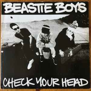 Image of Front Cover of 2xLP - VG/VG+ - BEASTIE BOYS, Check Your Head (Grand Royal; EST2171, Europe 1992, Gatefold), Lovely LPs, Edge wear, one corner crease,  - 3046285S
