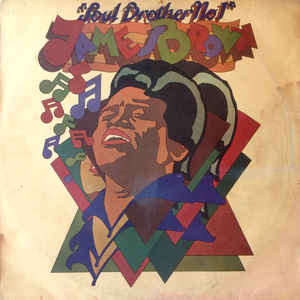 Image of Front Cover of LP - VG/VG - JAMES BROWN, Soul Brother No. 1 (Polydor Red Label; 2343 036, UK 1971, Textured Sleeve), ,  - 1926120E