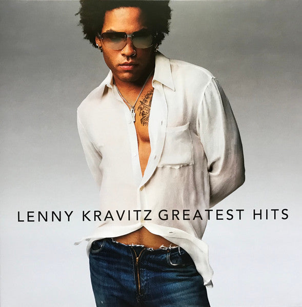 Image of Front Cover of LP - EX/EX - LENNY KRAVITZ, Greatest Hits (Virgin; 00602567284949, Europe 2018 Reissue, Gatefold, 2 Inners, 180 Gram Vinyl), Opened Instore, Still In Shrinkwrap,  - 3146231S