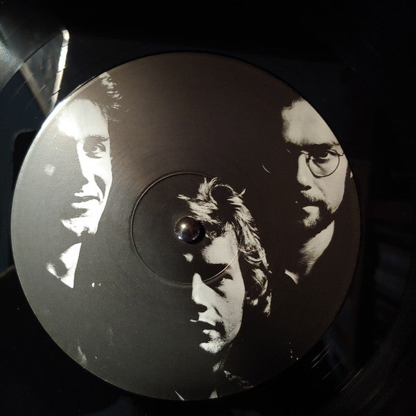 Image of Label Cover of LP - NEW/NEW - KING CRIMSON, Red (Discipline Global Mobile; KCLLP7, Europe 2020 Reissue, Inner, 200 Gram Vinyl), ,  - 0816276C