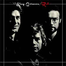 Image of Front Cover of 4515235C: LP - KING CRIMSON, Red (Discipline Global Mobile; KCLLP7, Europe 2020 Reissue, Inner, 200 Gram Vinyl)   NEW/NEW
