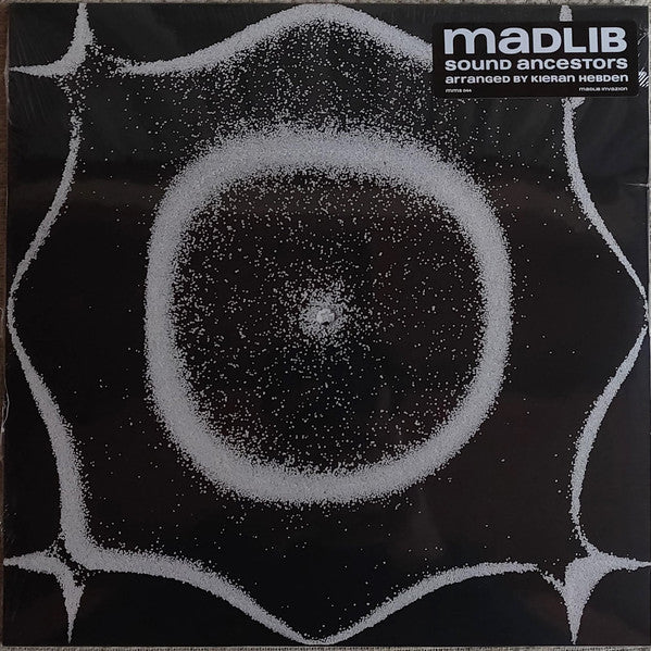 Image of Front Cover of LP - VG+/VG+ - MADLIB, Sound Ancestors (Madlib Invazion; MMS 044, US 2021, Picture Sleeve), In stickered shrink.,  - 3216065C