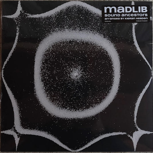 Image of Front Cover of LP - VG+/VG+ - MADLIB, Sound Ancestors (Madlib Invazion; MMS 044, US 2021, Picture Sleeve), In stickered shrink.,  - 3216065C