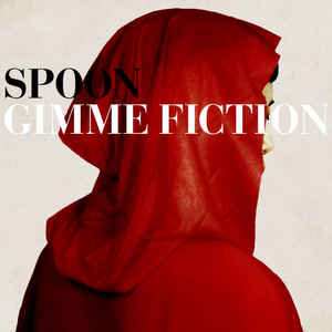 Image of Front Cover of 4924390E: LP - SPOON, Gimme Fiction (Matador; OLE 660-1, UK 2005, Gatefold, Insert) Strong VG+, Sleeve Creased  VG/VG+