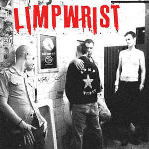 Image of Front Cover of 5014375C: LP - LIMP WRIST, Limp Wrist (La Vida Es Un Mus; MUS*08, UK 2002, Booklet) Light Marks only.  VG/VG