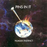 Image of Front Cover of 2xLP - VG+/EX - HUMAN INSTINCT, Pins In It (Sunbeam Records; SBR2LP5083, UK 2011 Reissue, Gatefold, Insert), ,  - 3926453E