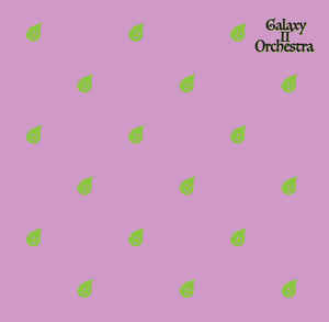 Image of Front Cover of 12" - VG+/VG+ - GALAXY II ORCHESTRA, Acid Rain (THANK YOU; THANKYOU006, Germany 2020 Reissue, Screen Printed), ,  - 2126234E