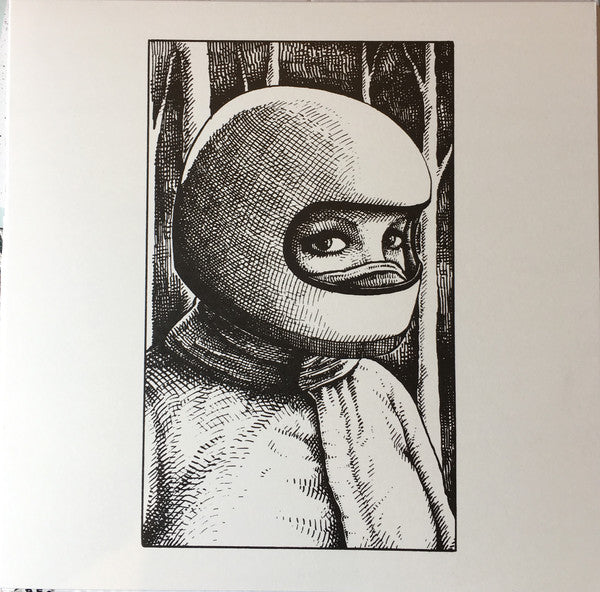 Image of Front Cover of 12" - VG+/VG+ - FFT, Regional / Loss (The Trilogy Tapes; TTT076, UK 2019, Picture Sleeve), ,  - 2516042C