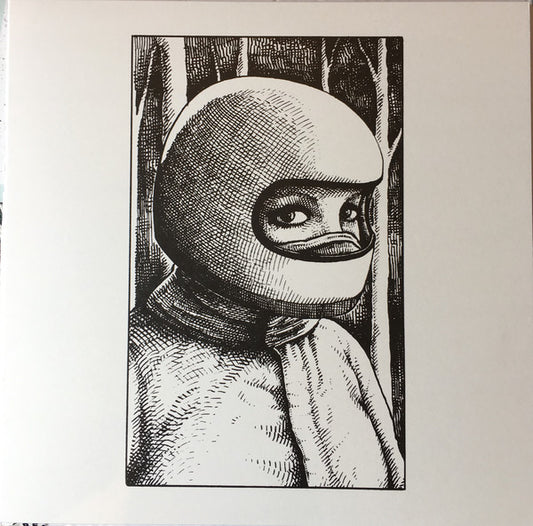 Image of Front Cover of 12" - VG+/VG+ - FFT, Regional / Loss (The Trilogy Tapes; TTT076, UK 2019, Picture Sleeve), ,  - 2516042C