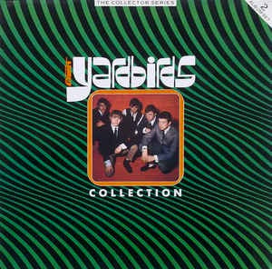 Image of Front Cover of 2444304S: 2xLP - THE YARDBIRDS, The Yardbirds Collection (Castle Communications; CCSLP 141, UK & Europe 1986, Gatefold) Cat Scratched Spine  G+/VG