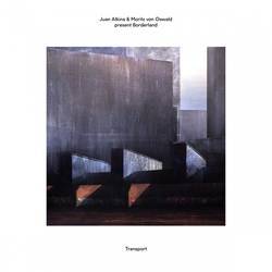 Image of Front Cover of 3814556C: 2xLP - JUAN ATKINS AND MORITZ VON OSWALD PRESENT BORDERLAND, Transport (Tresor; TRESOR285, UK 2021)   NEW/NEW