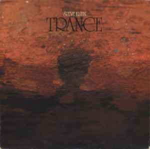 Image of Front Cover of LP - VG/VG - STEVE KUHN, Trance (ECM Records; ECM 1052 ST, Germany 1975, Laminated Sleeve, Booklet), Strong VG, Some Laminate Peeled,  - 2226389E