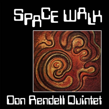 Image of Front Cover of 4934148E: LP - DON RENDELL QUINTET, Space Walk (Decca; 3568785, US 2021 Reissue, Inner)   NEW/NEW