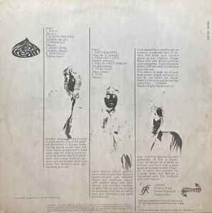 Image of Back Cover of 4224320E: LP - CREAM, Fresh Cream (Reaction; 593 001, UK 1966, Laminated Front Sleeve, Mono. Essex Music Credit On Side 2 Label) Stain And Writing On Rear Sleeve, Sleeve Creased  G+/G+