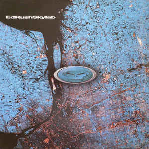 Image of Front Cover of 12" - VG/VG - ED RUSH  , Skylab (Metalheadz  ; MET H 024, UK 1996, Picture Sleeve), Light hairlines only, edgewear to sleeve.,  - 3626403E