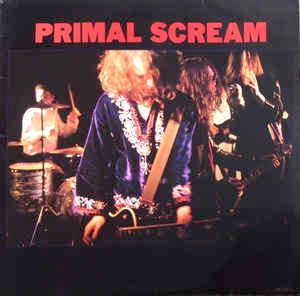 Image of Front Cover of 0526168E: LP - PRIMAL SCREAM, Primal Scream (Creation; CRELP054, UK 1989, Inner)   VG+/VG+