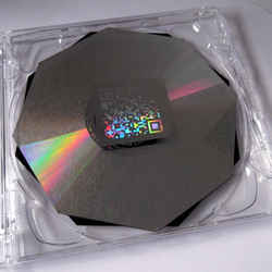 Image of Front Cover of 4633120E: CD - COH  SOISONG, Soisong (soisong.com  ; , UK 2012, Super Jewel case, Shaped Picture Disc) Light scratching on case  G+/VG+