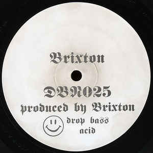 Image of Front Cover of 12" - /G - BRIXTON, Untitled (Drop Bass Network  ; DBN025, US 1995, Sampler, Plain Sleeve), , A1		Untitled	A2		Untitled	B1		Untitled	B2		Untitled - 1526391E