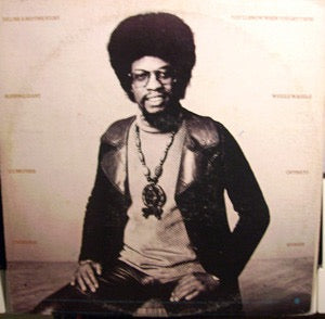 Image of Back Cover of 2xLP - G+/VG - HERBIE HANCOCK, Treasure Chest (WB; 2WS2807, US 1974, Gatefold), Back sleeve is taped.,  - 3616452C
